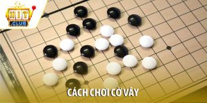 Cách chơi Cờ vây