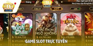 game slot trực tuyến